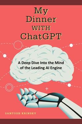 My Dinner with ChatGPT - Ebook