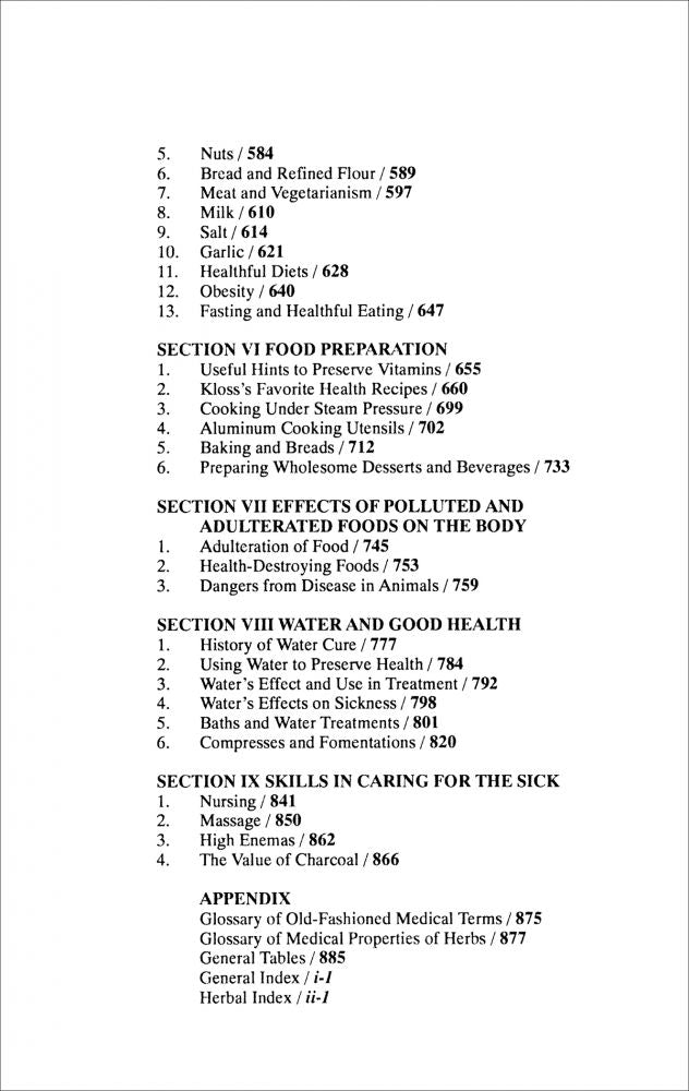 Back To Eden Trade Paper Revised Edition