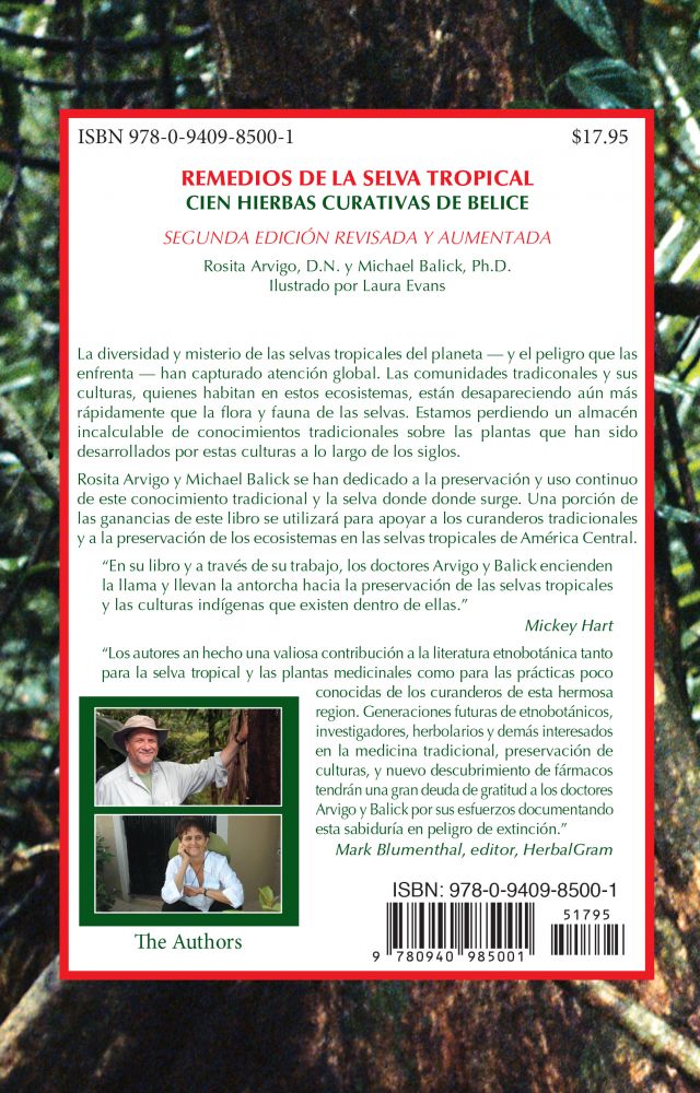 Remedios de la Selva Tropical