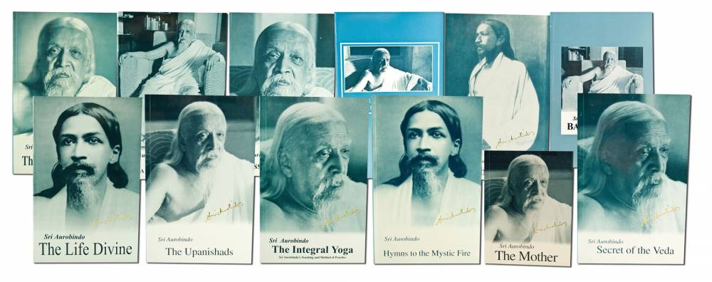 Sri Aurobindos Primary Works Set, US Edition 12 Vols.