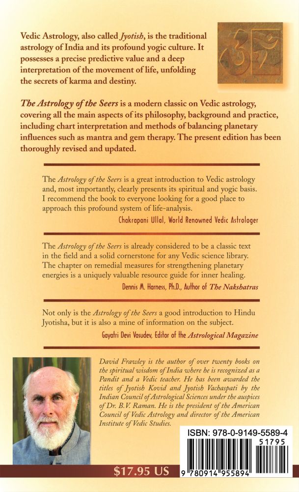 Astrology of the Seers - Ebook