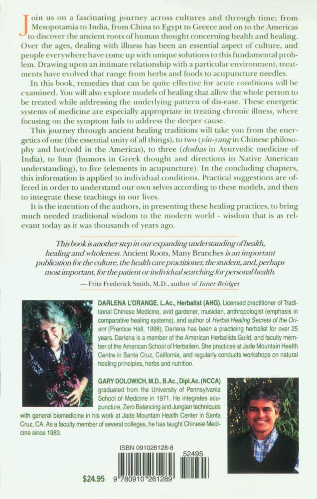 Ancient Roots, Many Branches