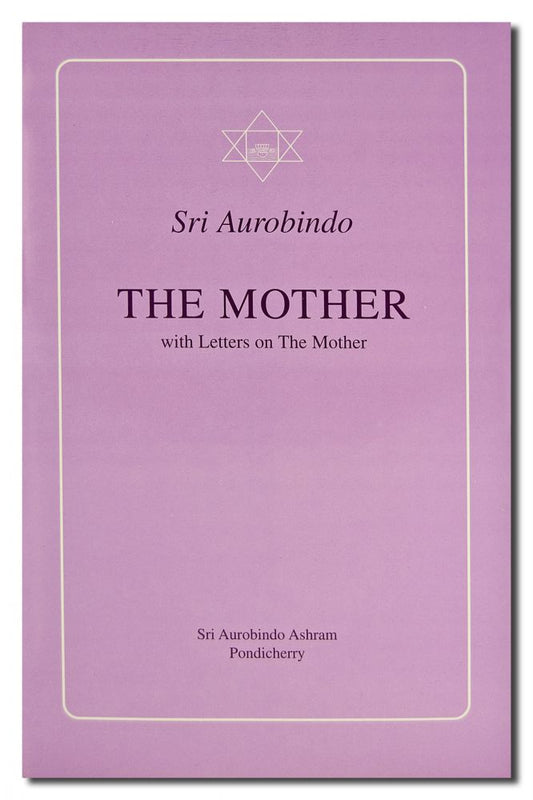 Mother with Letters on the Mother