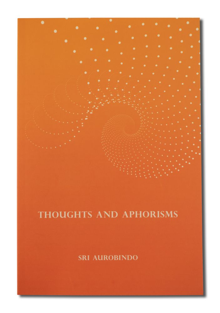 Thoughts and Aphorisms