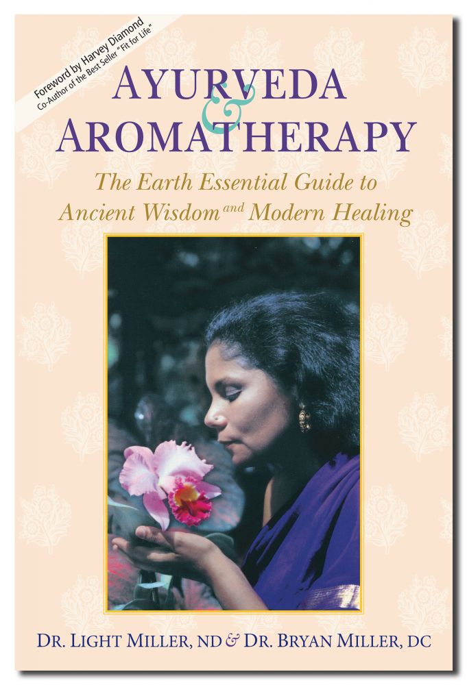 Ayurveda and Aromatherapy