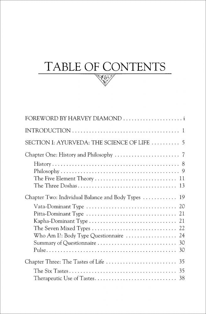 Ayurveda and Aromatherapy