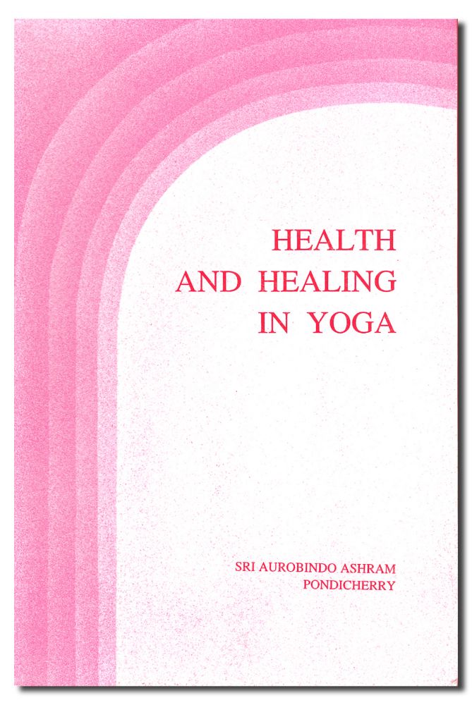 Health and Healing in Yoga