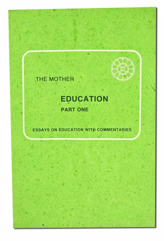 Education: Part I