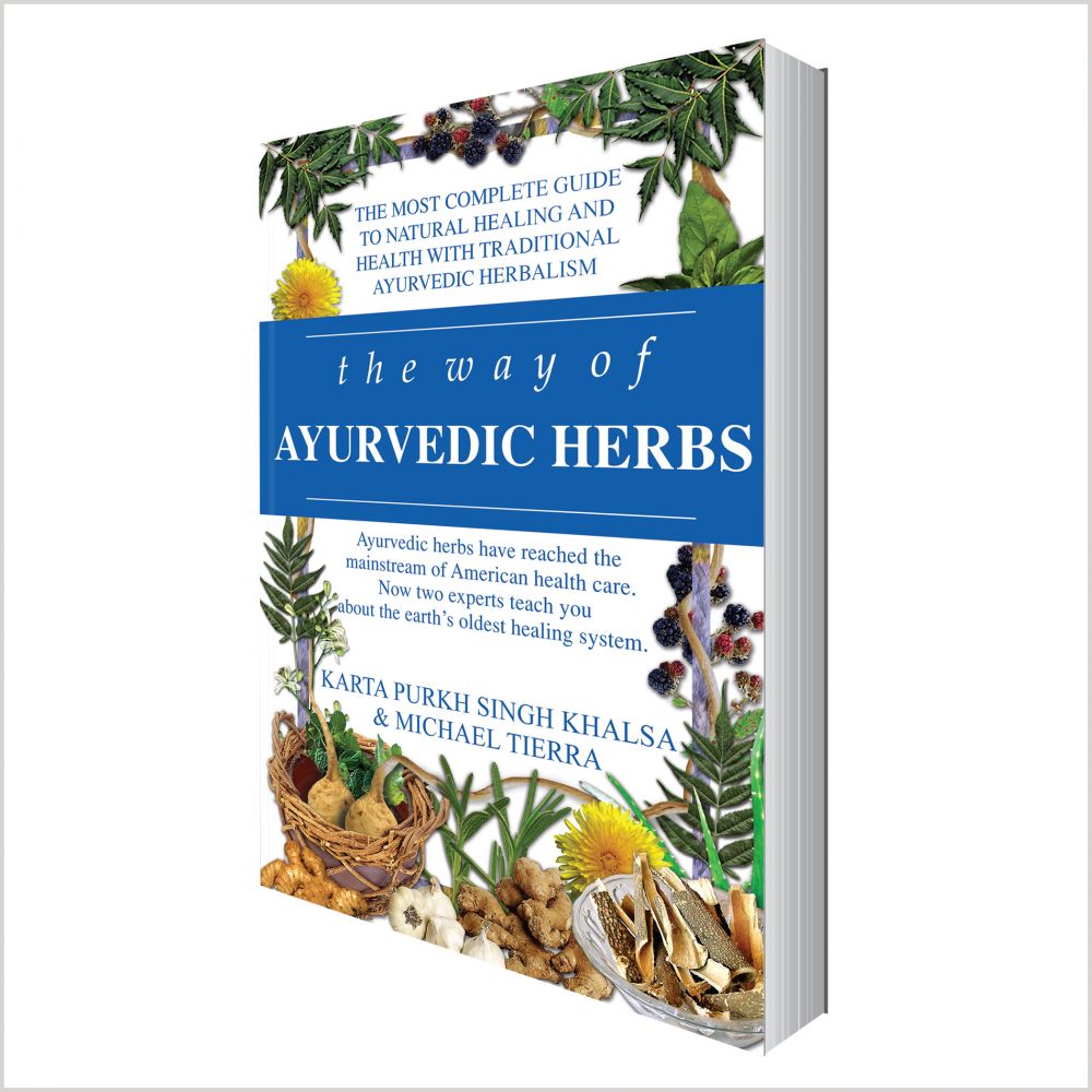 Way of Ayurvedic Herbs