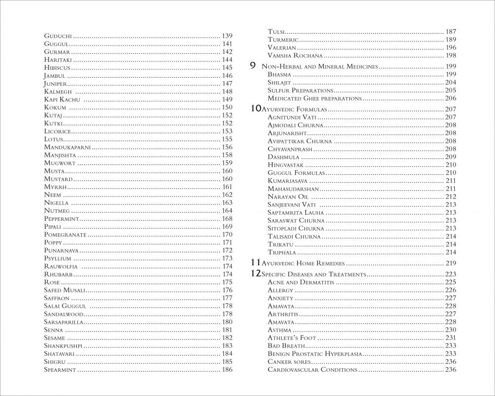 Way of Ayurvedic Herbs - Ebook