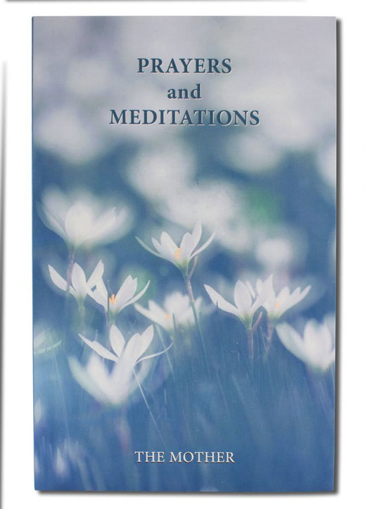 Prayers and Meditations