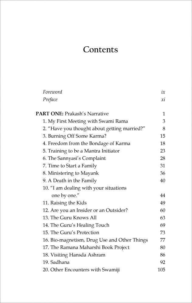 At the Feet of a Himalayan Master Volume 1 Remembering Swami Rama - Ebook