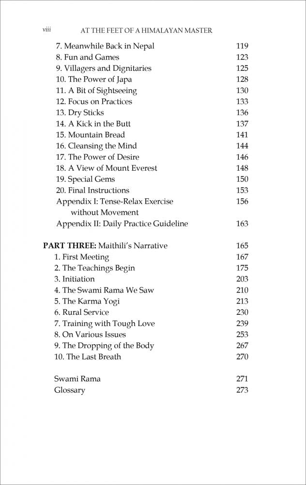 At the Feet of a Himalayan Master Volume 2 Remembering Swami Rama