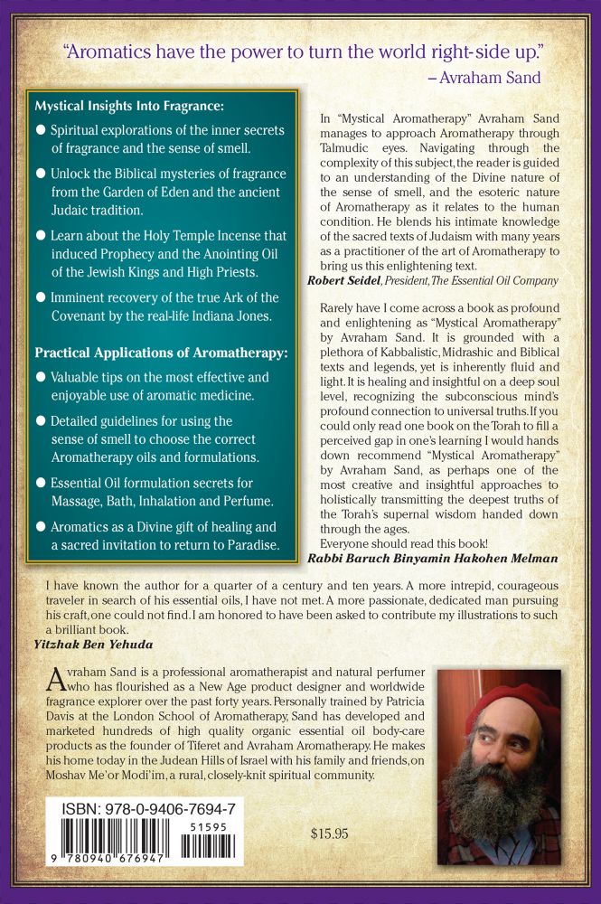 Mystical Aromatherapy