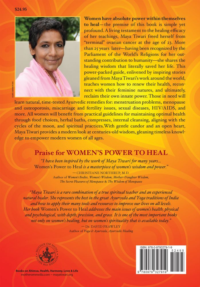 Womens Power to Heal Through Inner Medicine