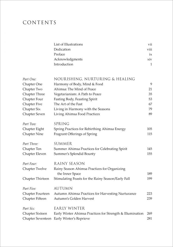Living Ahimsa Diet: Nourishing Love and Life