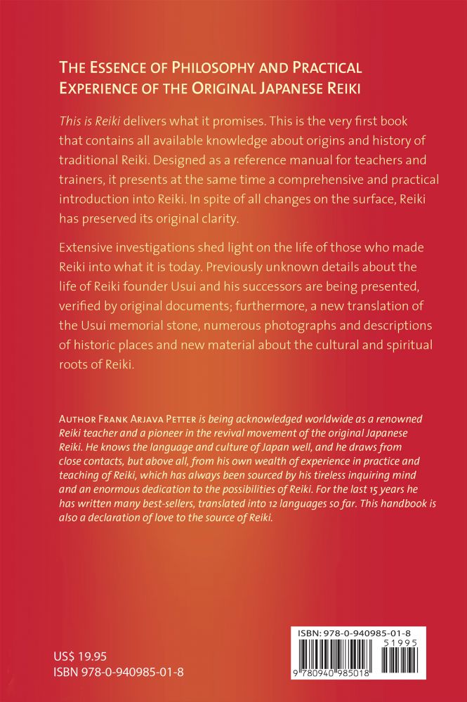 This Is Reiki - Ebook