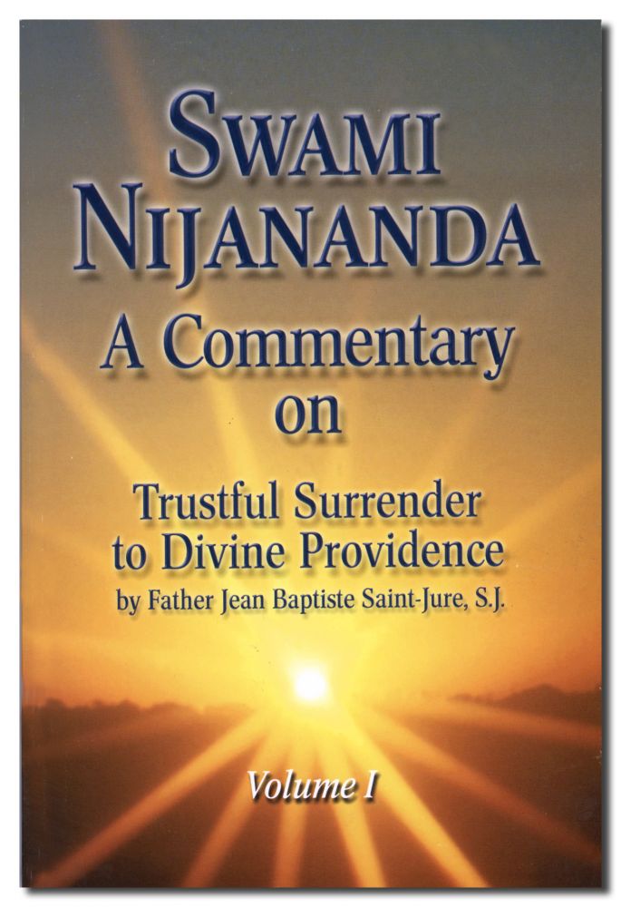 Commentary on Trustful Surrender 1