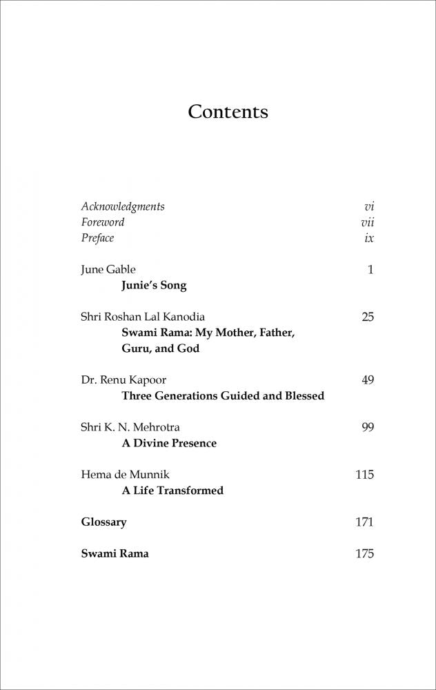 At the Feet of a Himalayan Master Volume 3 Remembering Swami Rama