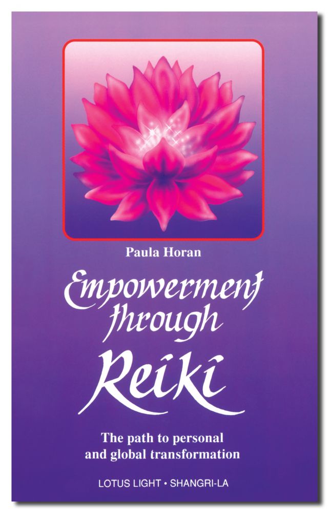 Empowerment Through Reiki
