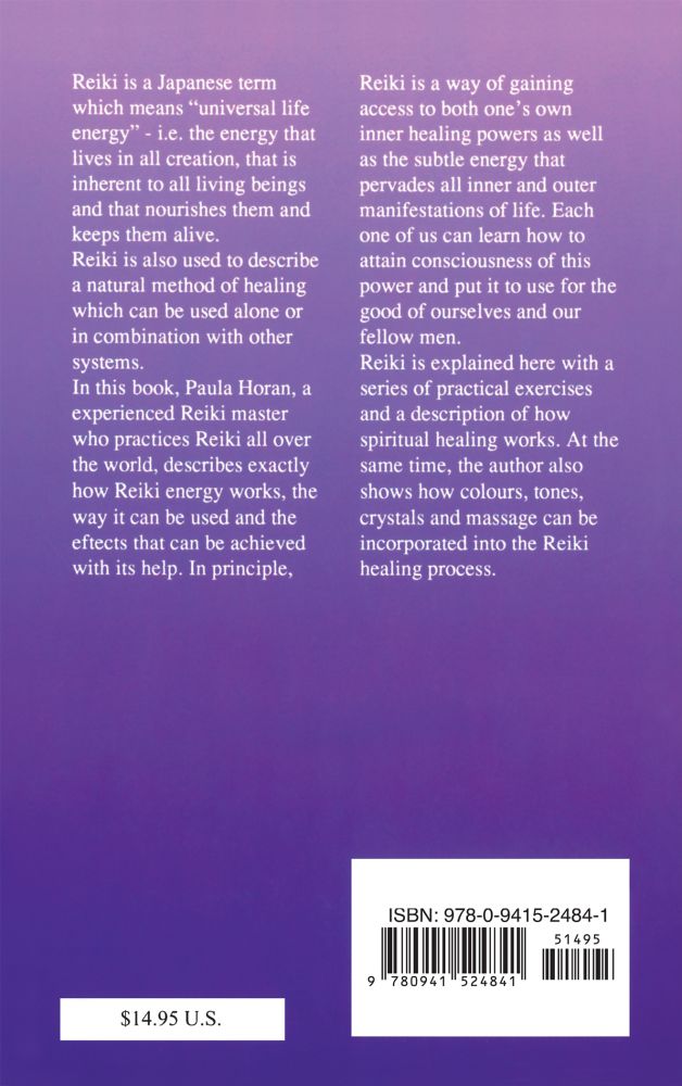 Empowerment Through Reiki - Ebook