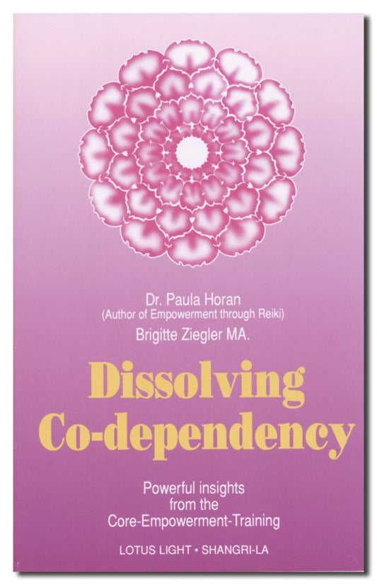 Dissolving Co-Dependency