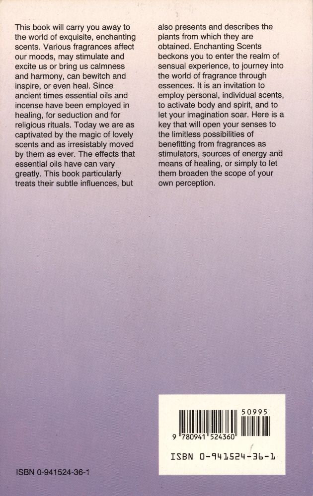 Enchanting Scents (Secrets of Aromatherapy)