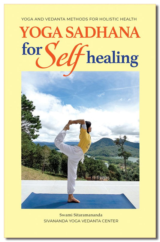 Yoga Sadhana for Self Healing