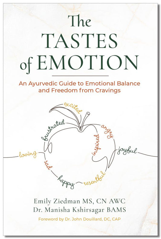 E-book The Tastesof Emotion