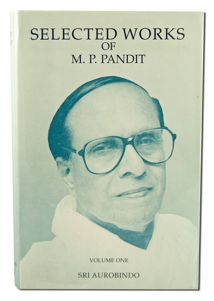 P R Pandit Selected Works of M.P. Pandit Vol. 1 – LotusPress