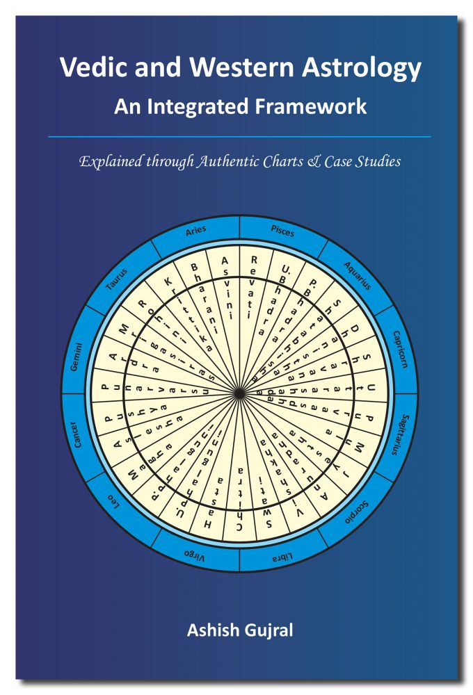 Vedic and Western Astrology - An Integrated Framework