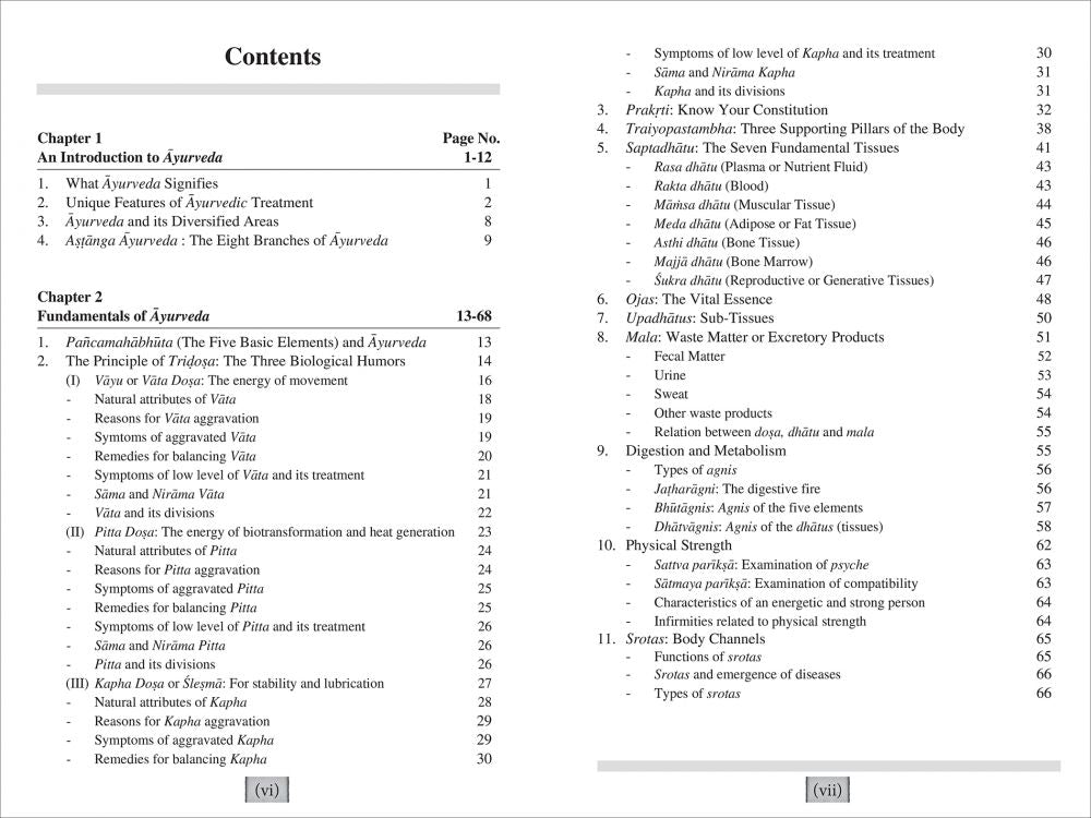 A Practical Approach to the Science of Ayurveda - Ebook