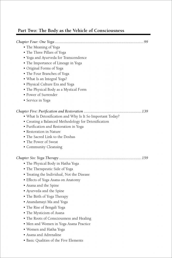 Sun, Moon and Earth: The Sacred Relationship of Yoga and Ayurveda