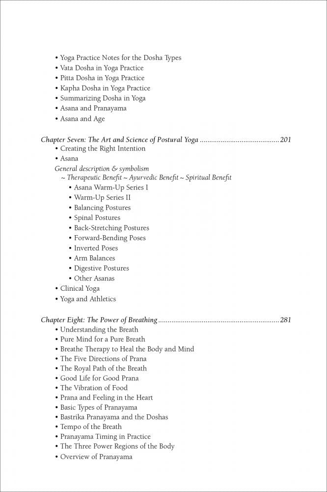 Sun, Moon and Earth: The Sacred Relationship of Yoga and Ayurveda