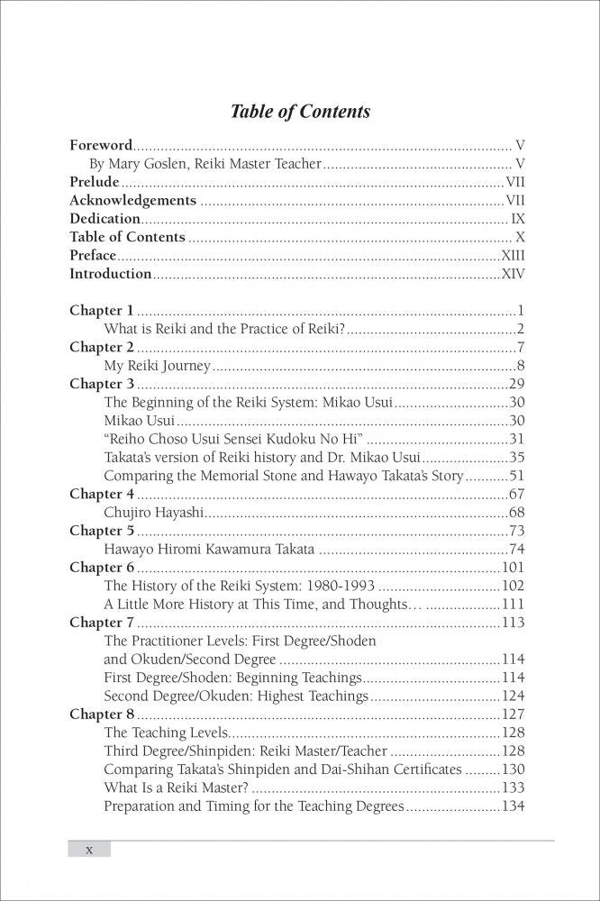 Reiki Transmissions of Light Volume 1: The History and System of Usui Shiki Reiki Ryoho