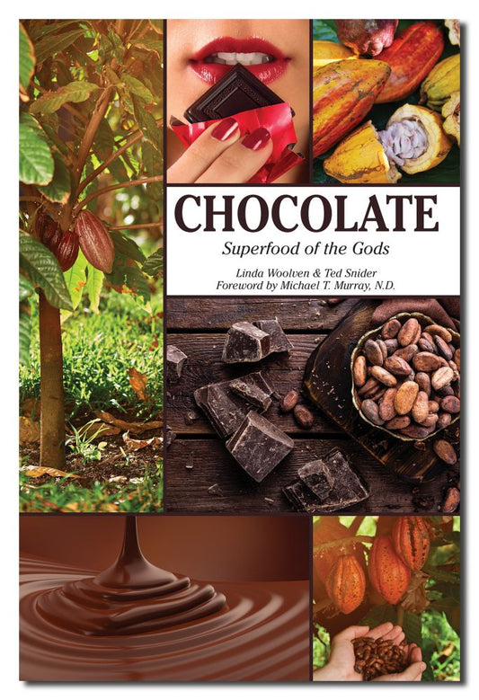 Chocolate: Superfood of the Gods