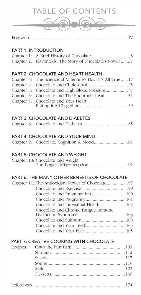 Chocolate: Superfood of the Gods