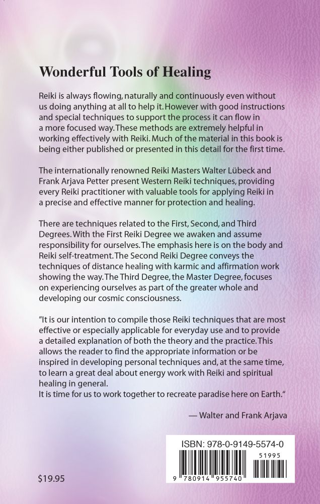 Reiki Best Practices: Wonderful Tools of Healing