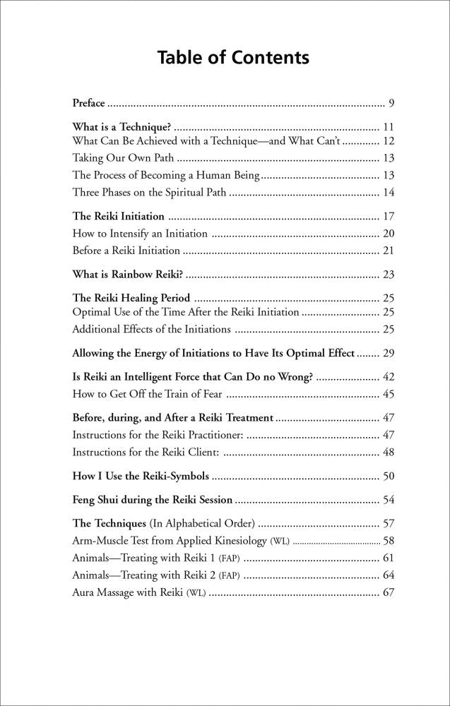 Reiki Best Practices: Wonderful Tools of Healing