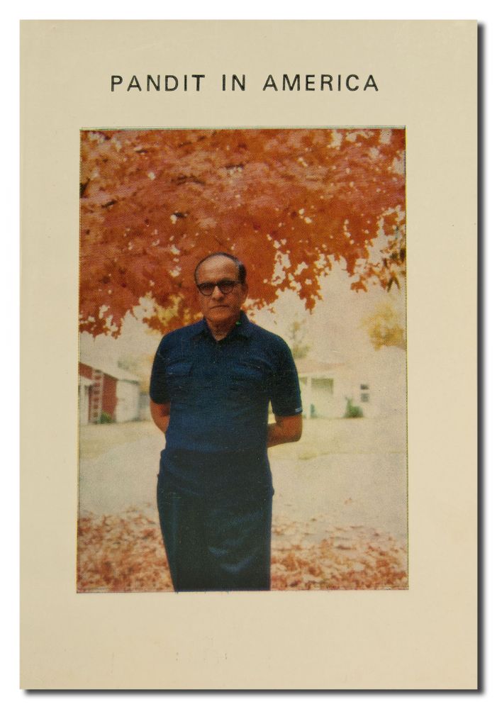 Pandit in America
