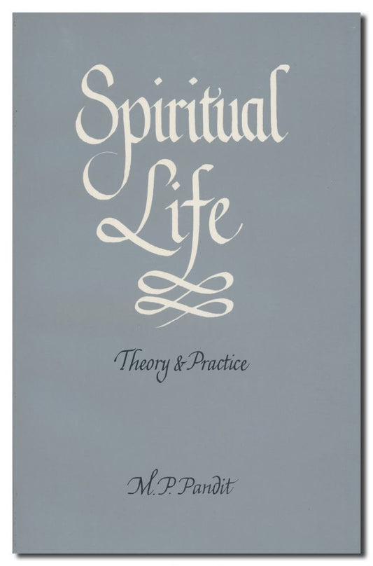 Spiritual Life: Theory and Practice