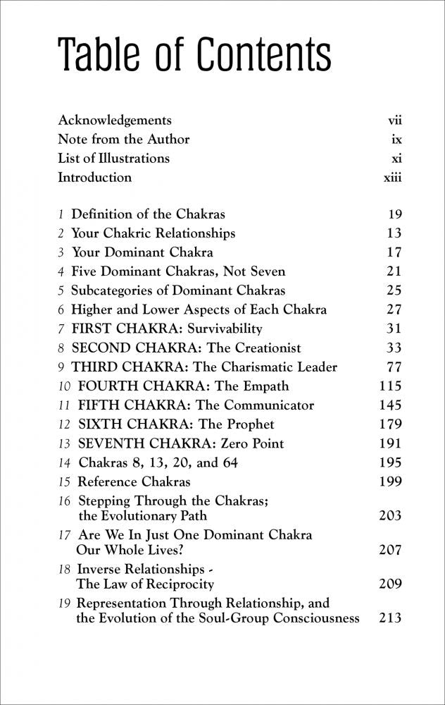 Eye of the Lotus: Psychology of the Chakras