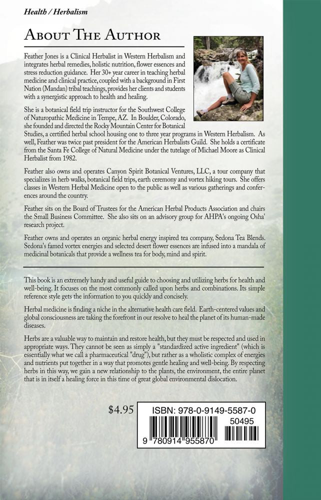 Medicinal Herb Handbook - Ebook