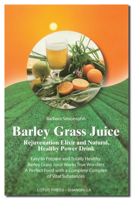 Barley Grass Juice