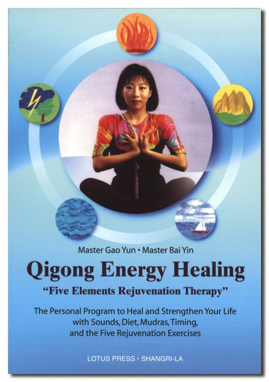 Qigong Energy Healing