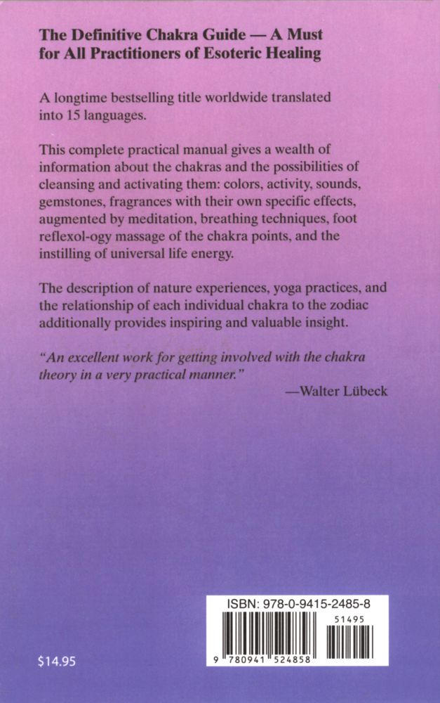 Chakra Handbook