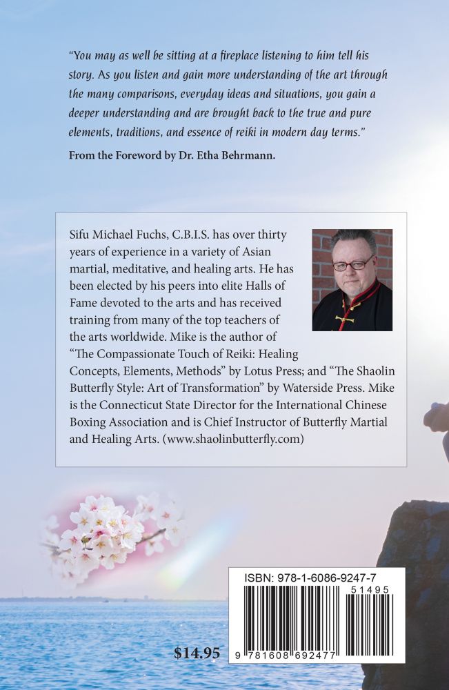 The Seven Jewels of Reiki