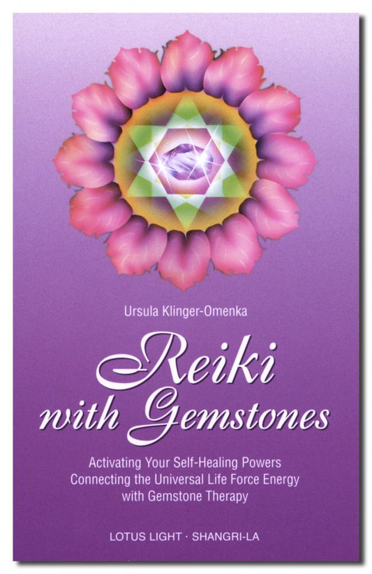 Reiki with Gemstones