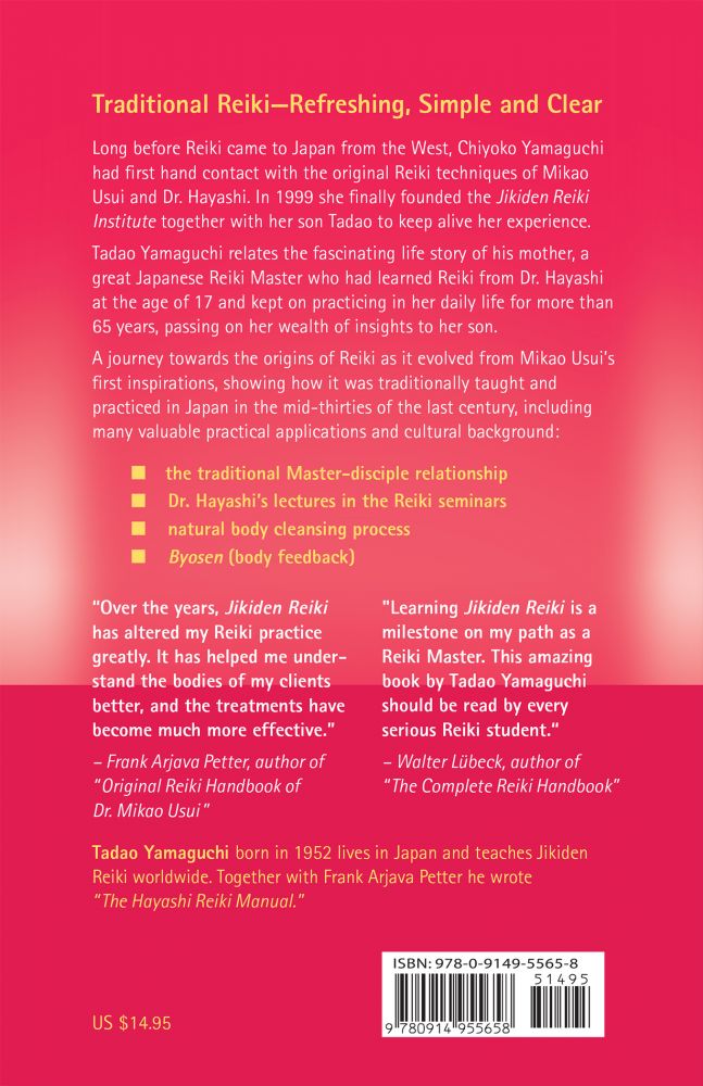 Light on the Origins of Reiki