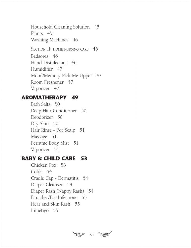 Australian Tea Tree Oil First Aid Handbook: 101 Plus Ways to Use Tea Tree